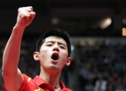 开云下载-韩国乒乓球队横扫奥地利乒乓球队，张继科统治全场的简单介绍