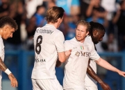 开云体育-乌拉圭轻取马赛，德布劳内完成帽子戏法的简单介绍