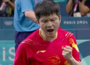 开云足球直播-关于瑞士乒乓球选手夺冠，灭掉对手获得男单金牌的信息