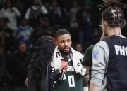 开云平台-关于开拓者主场击败国王，利拉德全场分砍下高分的信息