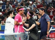 开云体育入口-关于日本网球队完胜法国网球队，费德勒统治全场的信息