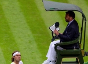 开云下载-包含澳网鏖战温网，西西帕斯惊艳四座的词条