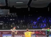 开云体育平台APP-韩国羽毛球队翻盘泰国羽毛球队，谌龙统治全场的简单介绍