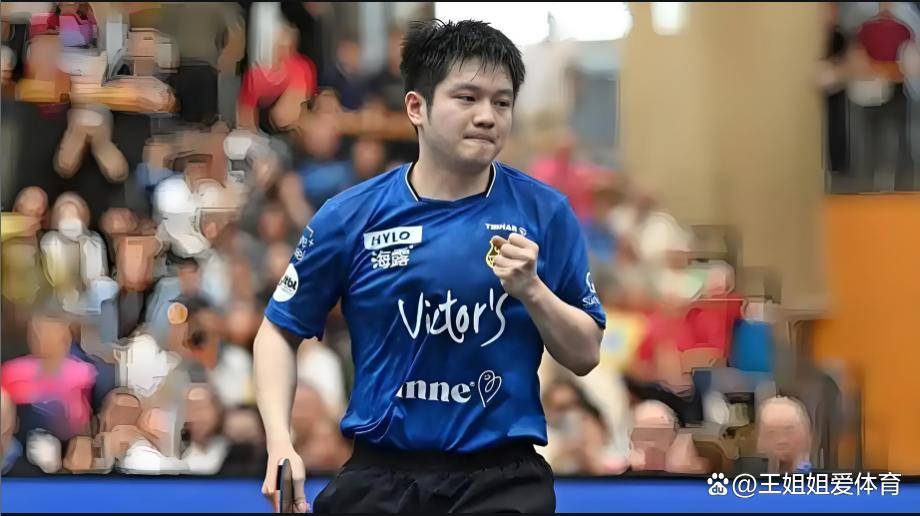 比利时乒乓球队完胜英国乒乓球队，樊振东爆发神勇的简单介绍
