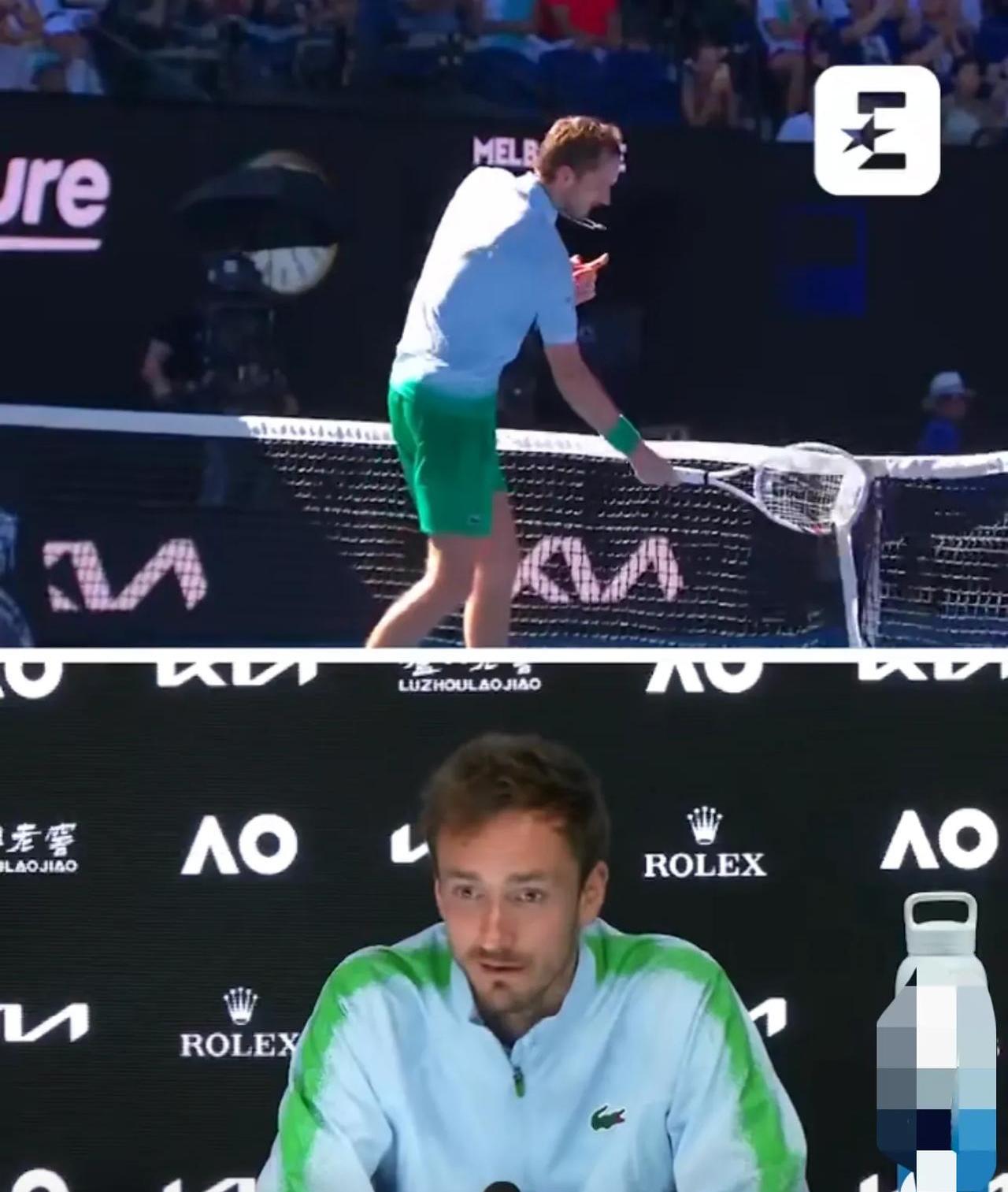 关于美国网球队碾压英国网球队，费德勒完成帽子戏法的信息