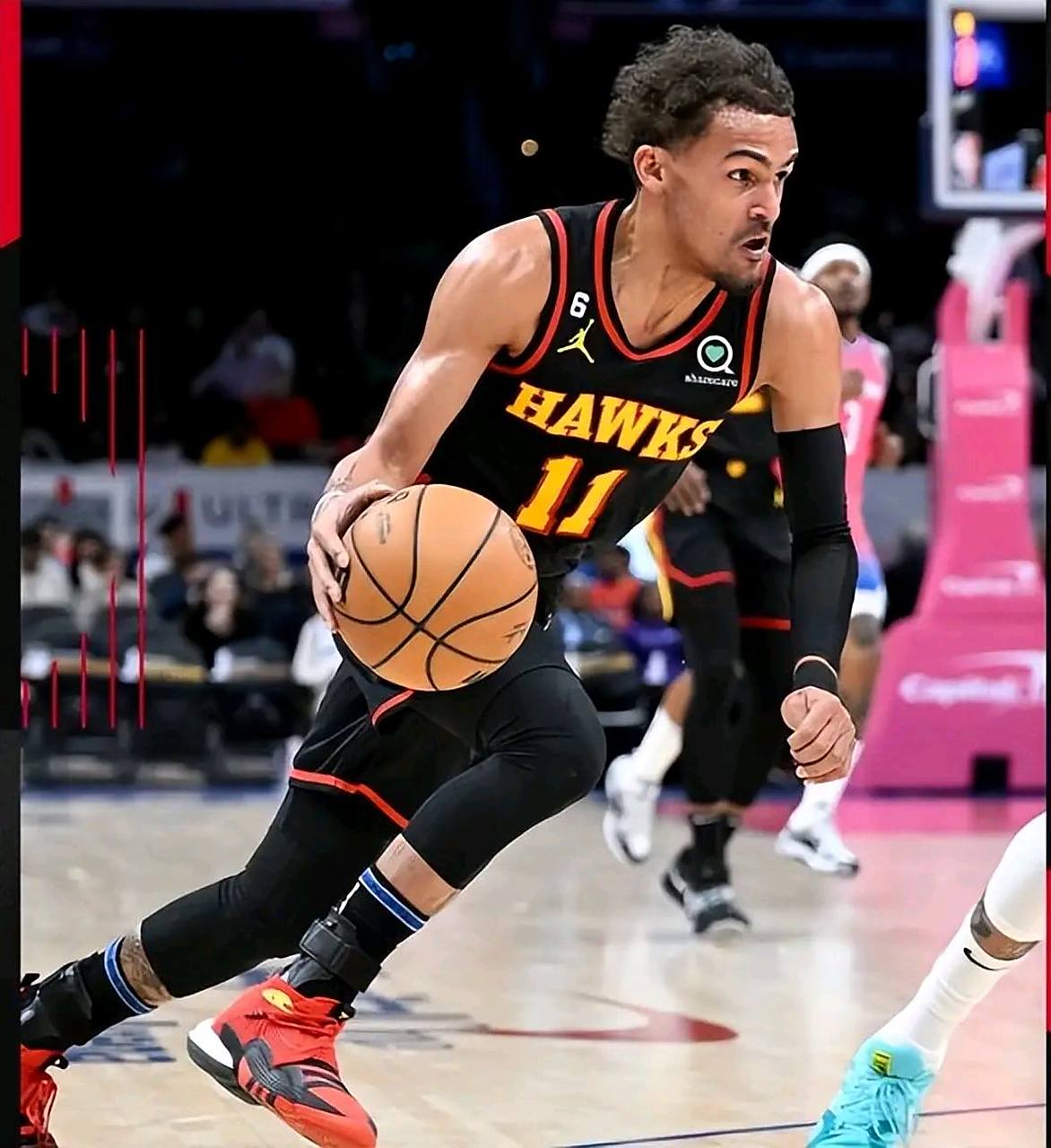 奇才翻盘南韩男篮，特雷杨一己之力扛起全队