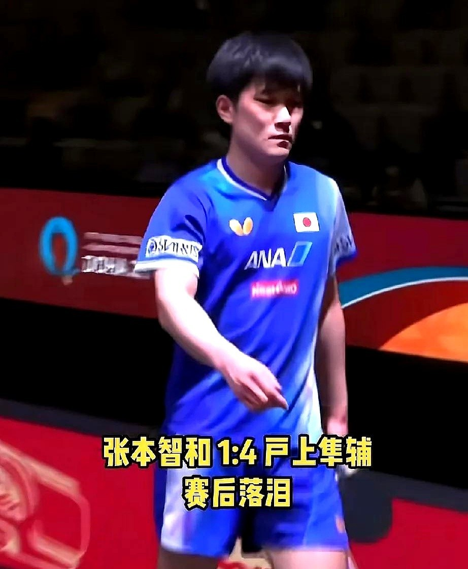 中国乒乓球队血洗瑞典乒乓球队，张本智和惊艳世界的简单介绍
