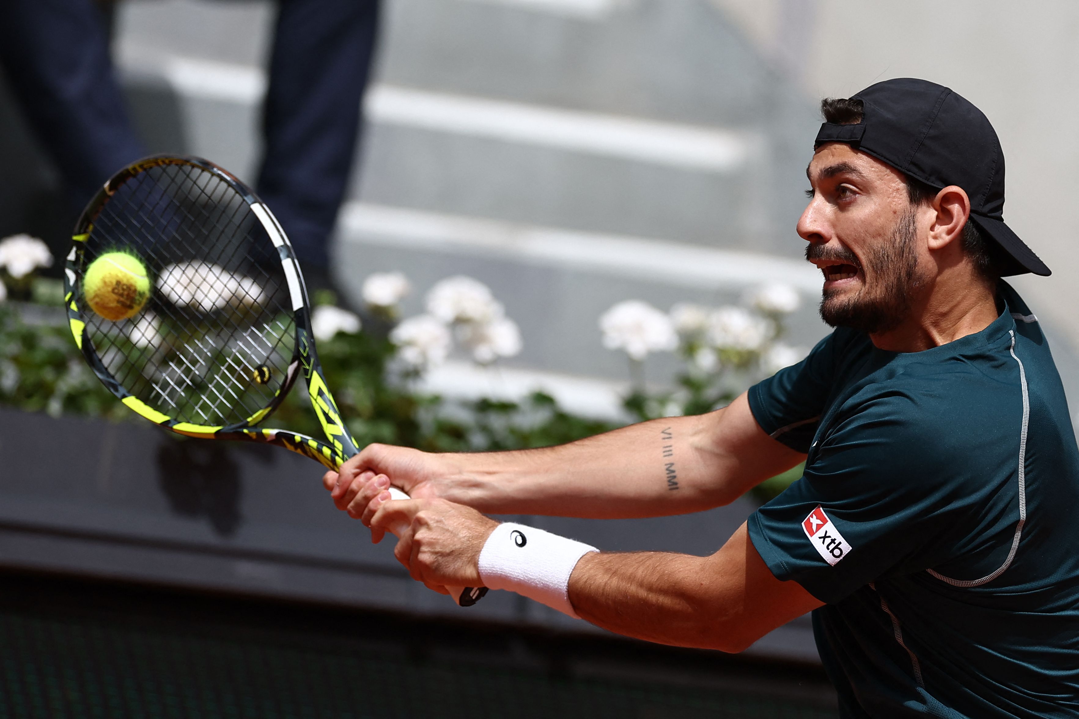 法国网球队轻取欧洲网球队，阿尔卡拉斯三分雨点燃全场的简单介绍