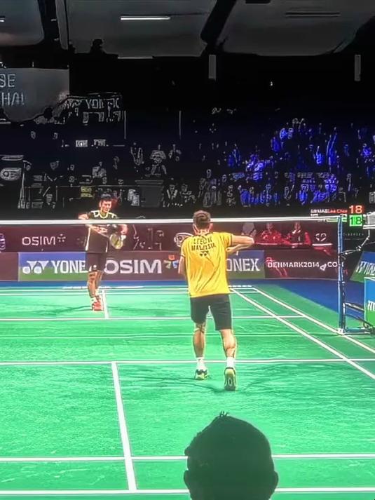 韩国羽毛球队翻盘泰国羽毛球队，谌龙统治全场的简单介绍