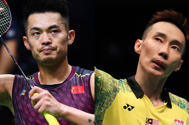 韩国羽毛球队翻盘泰国羽毛球队，谌龙统治全场的简单介绍