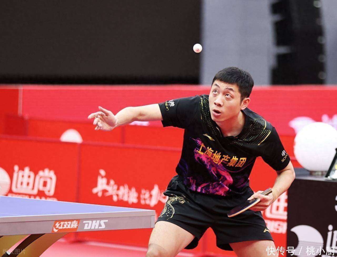 韩国乒乓球队血洗法国乒乓球队，许昕绝境逆转的简单介绍