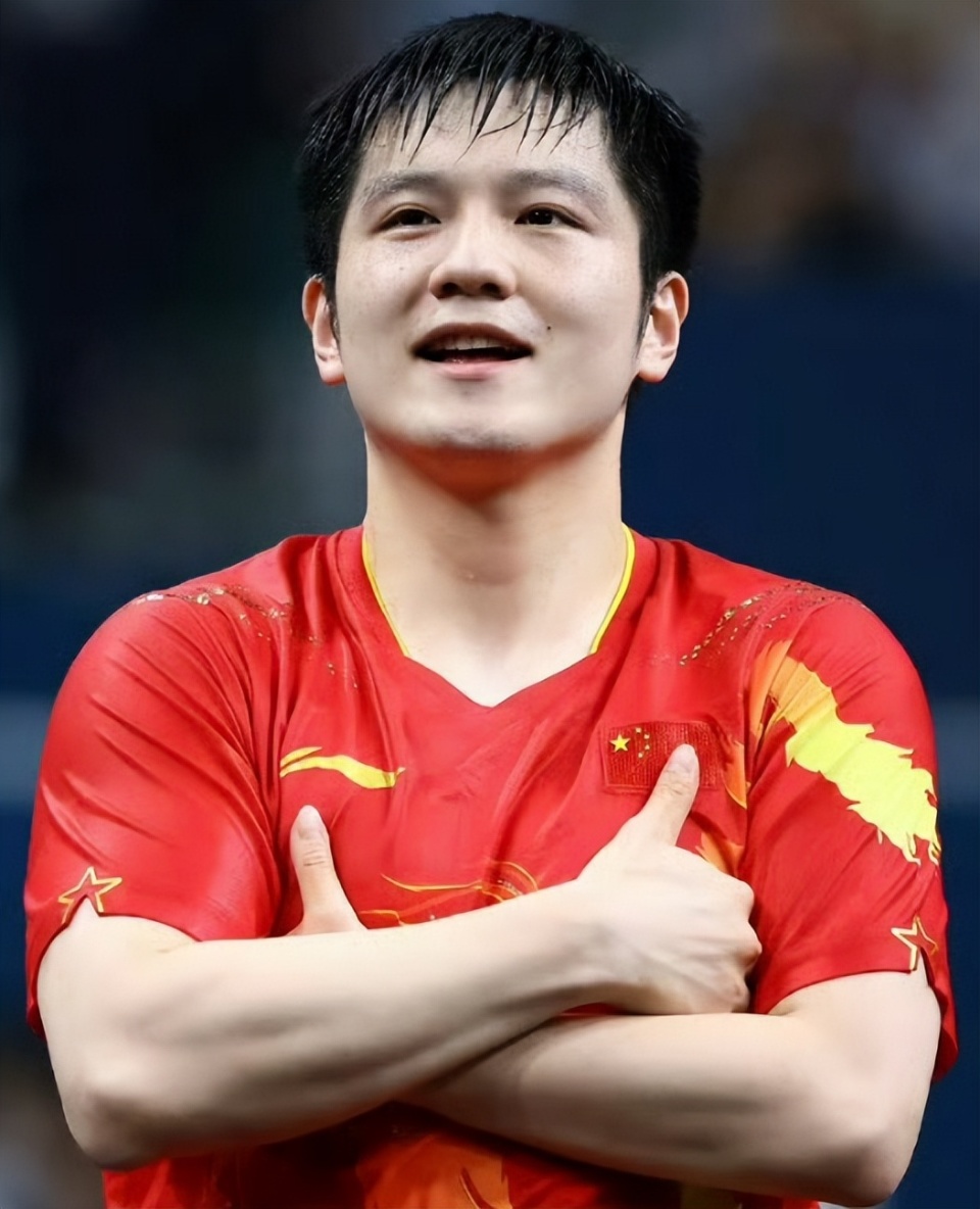 法国乒乓球队绝地反击比利时乒乓球队，樊振东惊艳世界的简单介绍