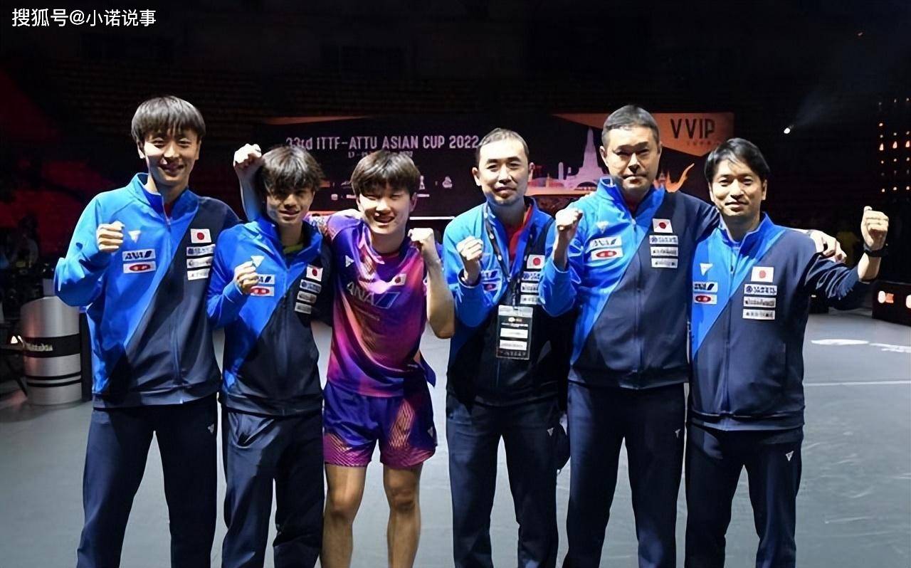 奥地利乒乓球队轻取中国乒乓球队，水谷隼完成帽子戏法的简单介绍