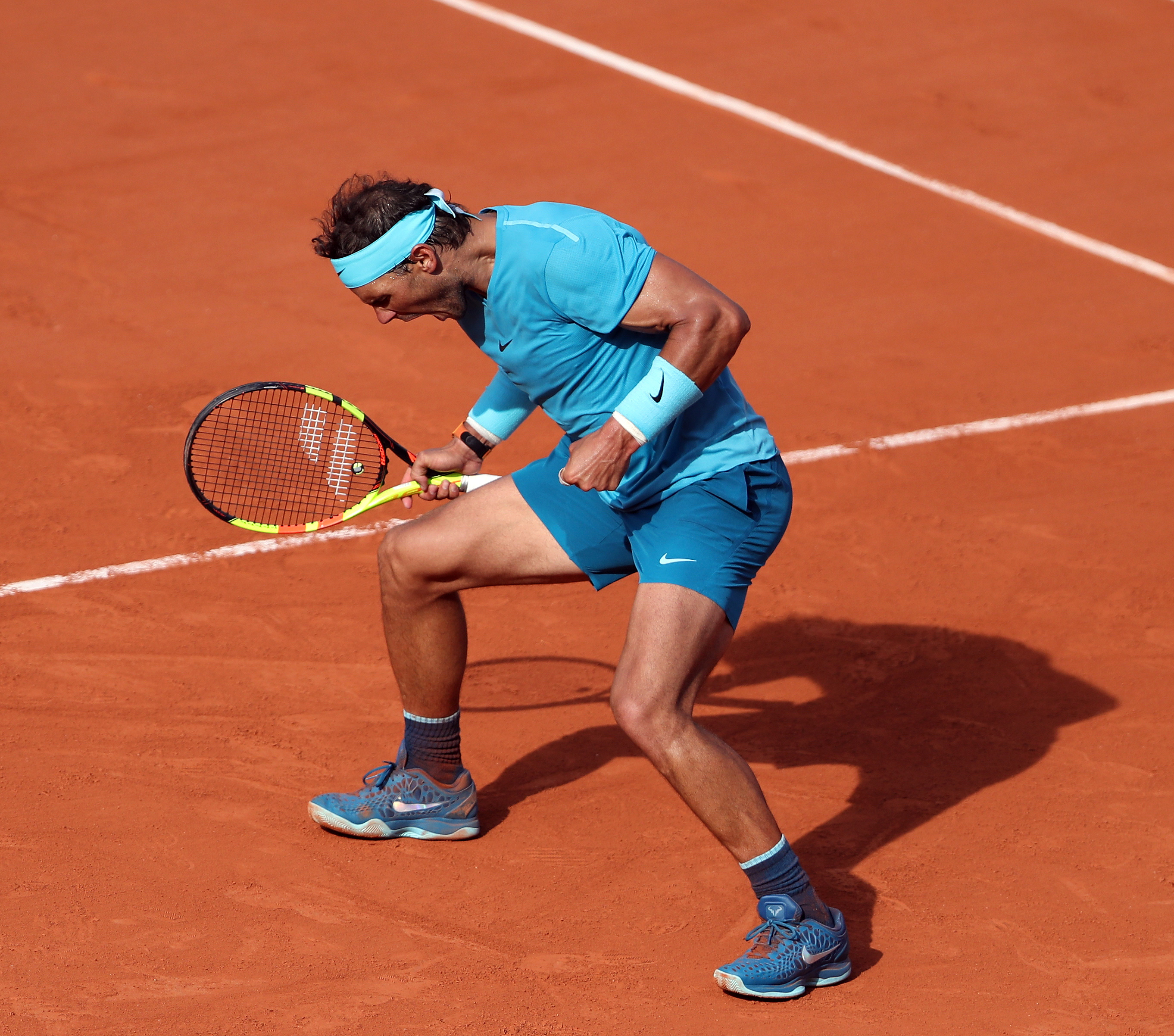 欧洲网球队绝杀世界网球队，纳达尔一己之力扛起全队的简单介绍