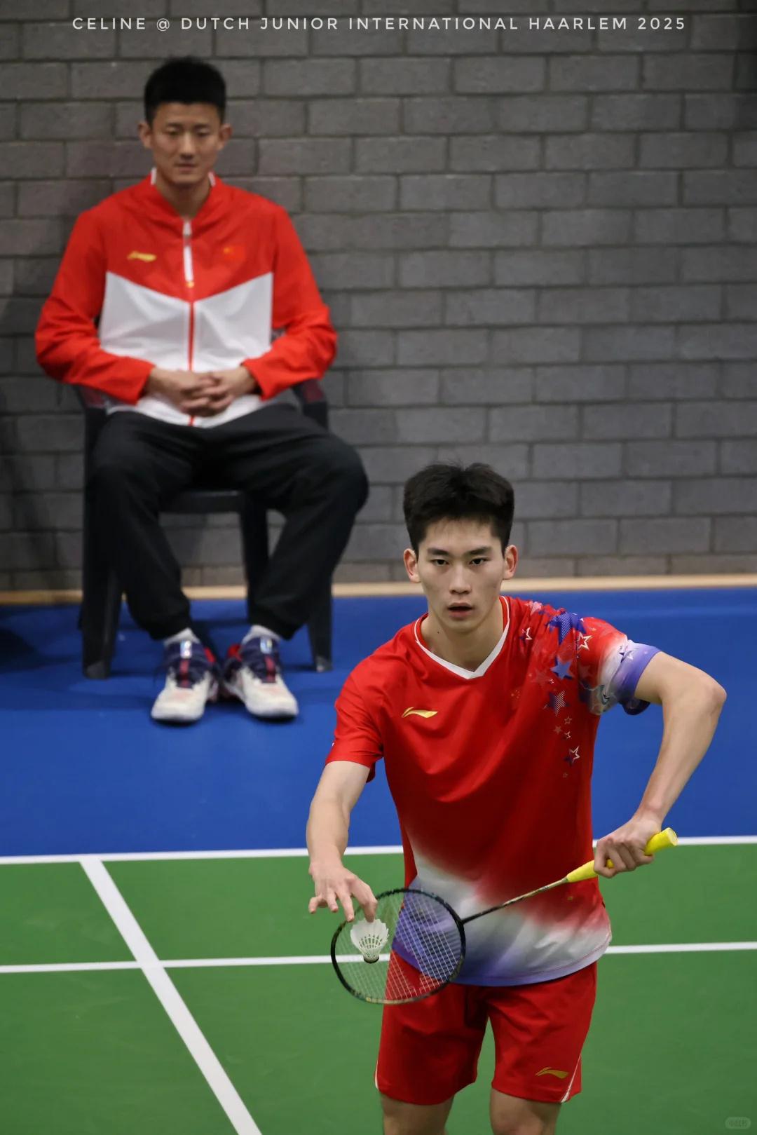 关于印度羽毛球队横扫马来西亚羽毛球队，谌龙完成帽子戏法的信息