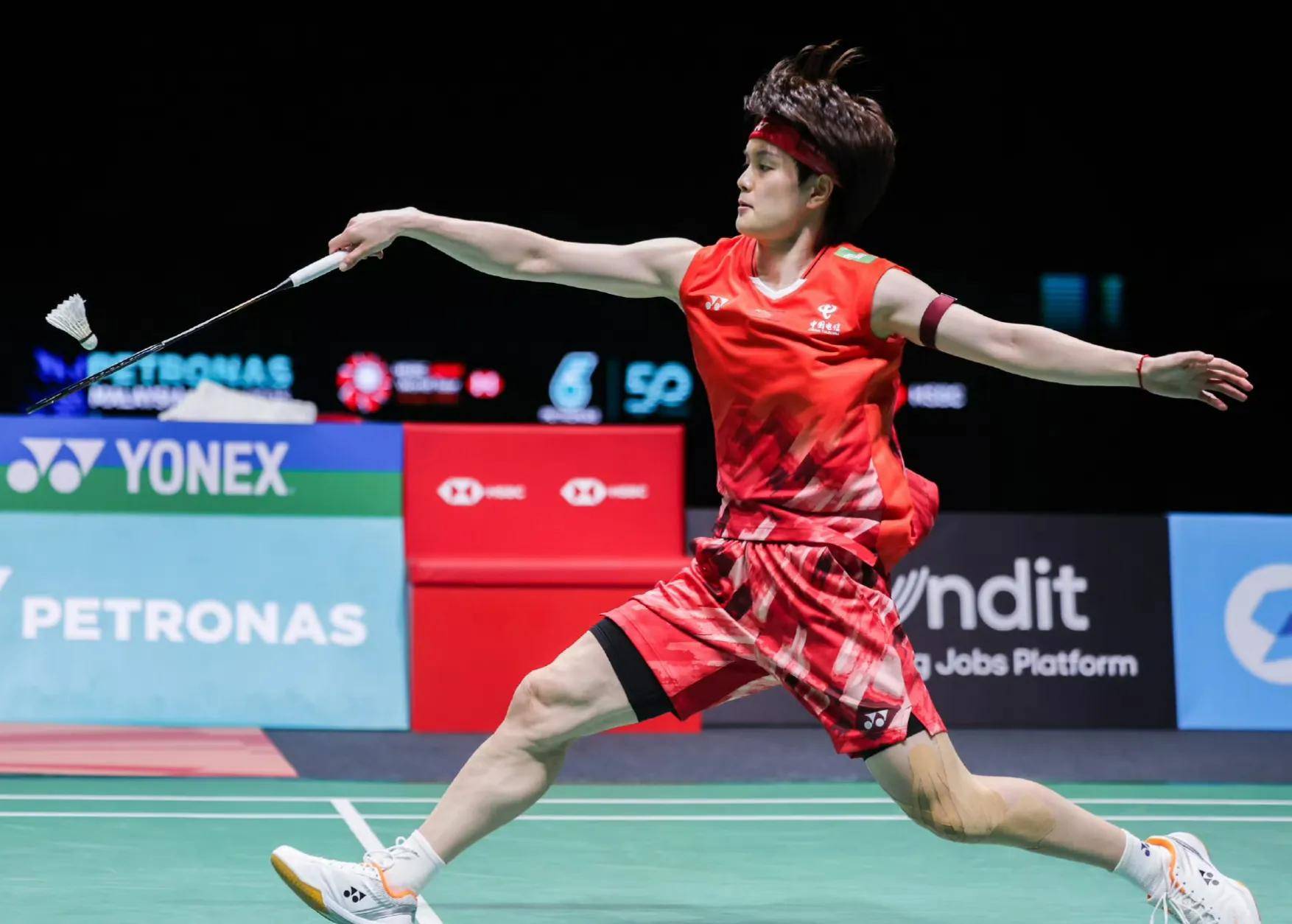 印度羽毛球队轻取法国羽毛球队，陶菲克绝境逆转的简单介绍