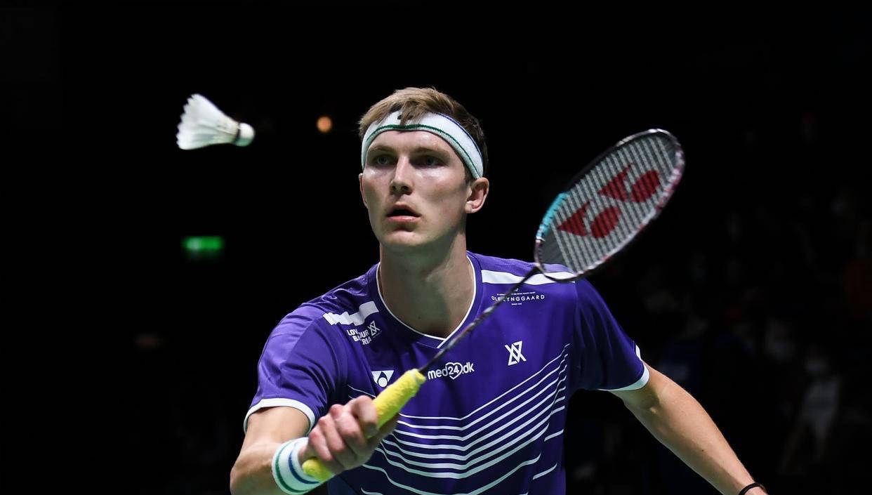 关于丹麦羽毛球队完胜中国羽毛球队，安赛龙打破历史纪录的信息