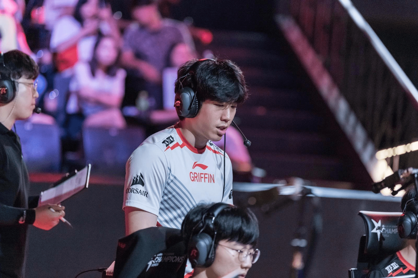 DRX爆冷C9，Meiko关键制胜