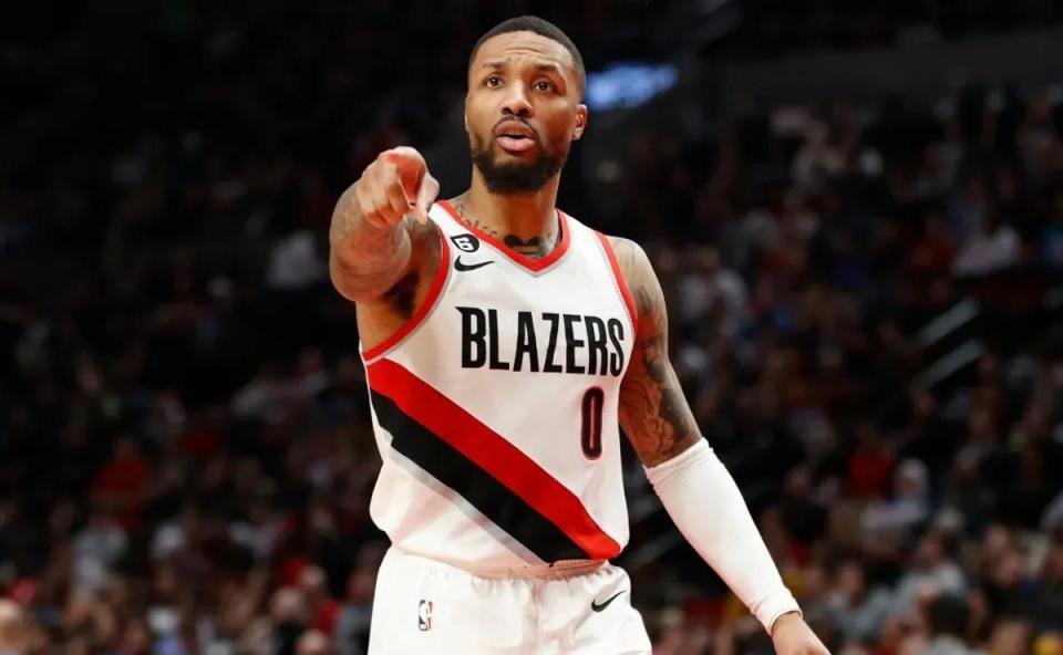 加拿大男篮力克热火，利拉德一己之力扛起全队