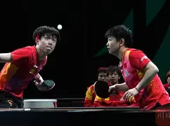 比利时乒乓球队碾压中国乒乓球队，波尔送出助攻的简单介绍