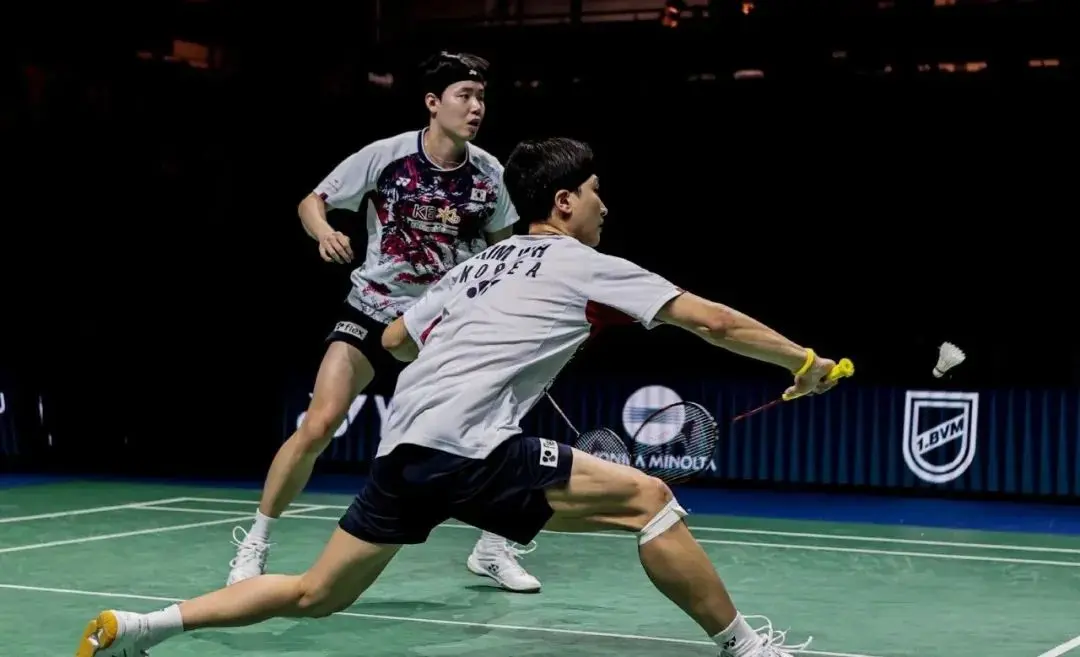 关于韩国羽毛球队完胜印尼羽毛球队，安赛龙打破历史纪录的信息