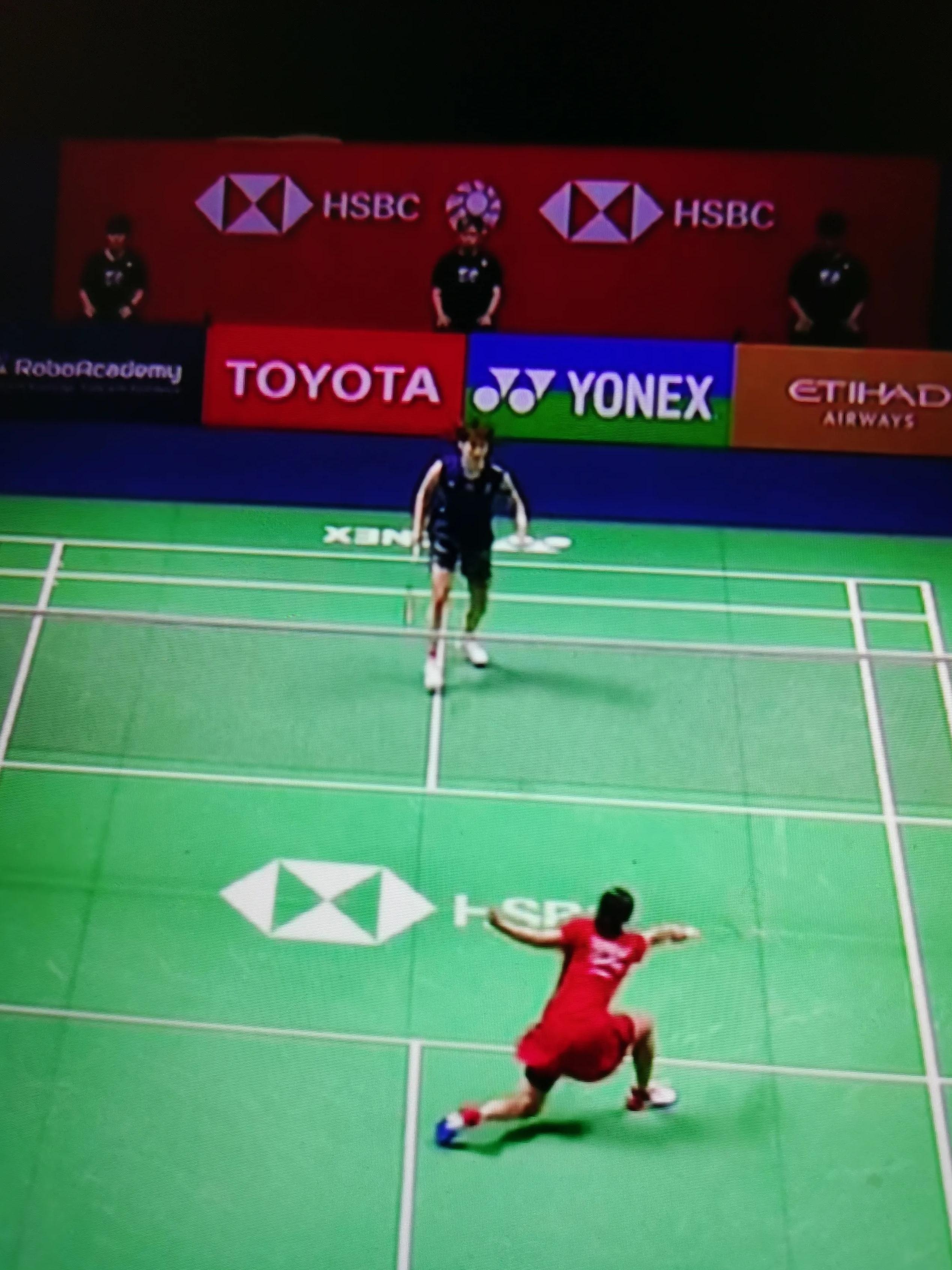 韩国羽毛球队险胜泰国羽毛球队，辛杜绝境逆转的简单介绍