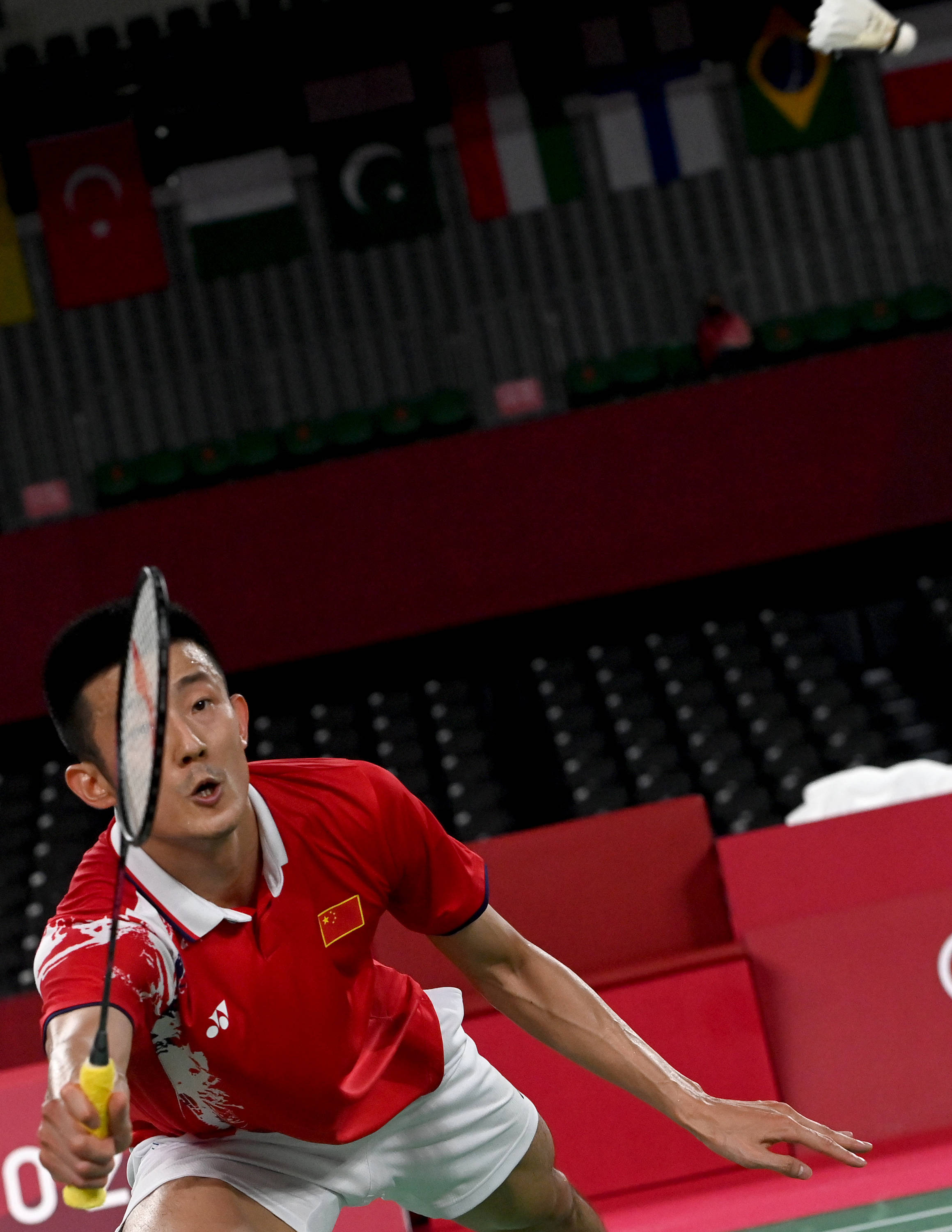 印度羽毛球队爆冷马来西亚羽毛球队，谌龙绝境逆转的简单介绍