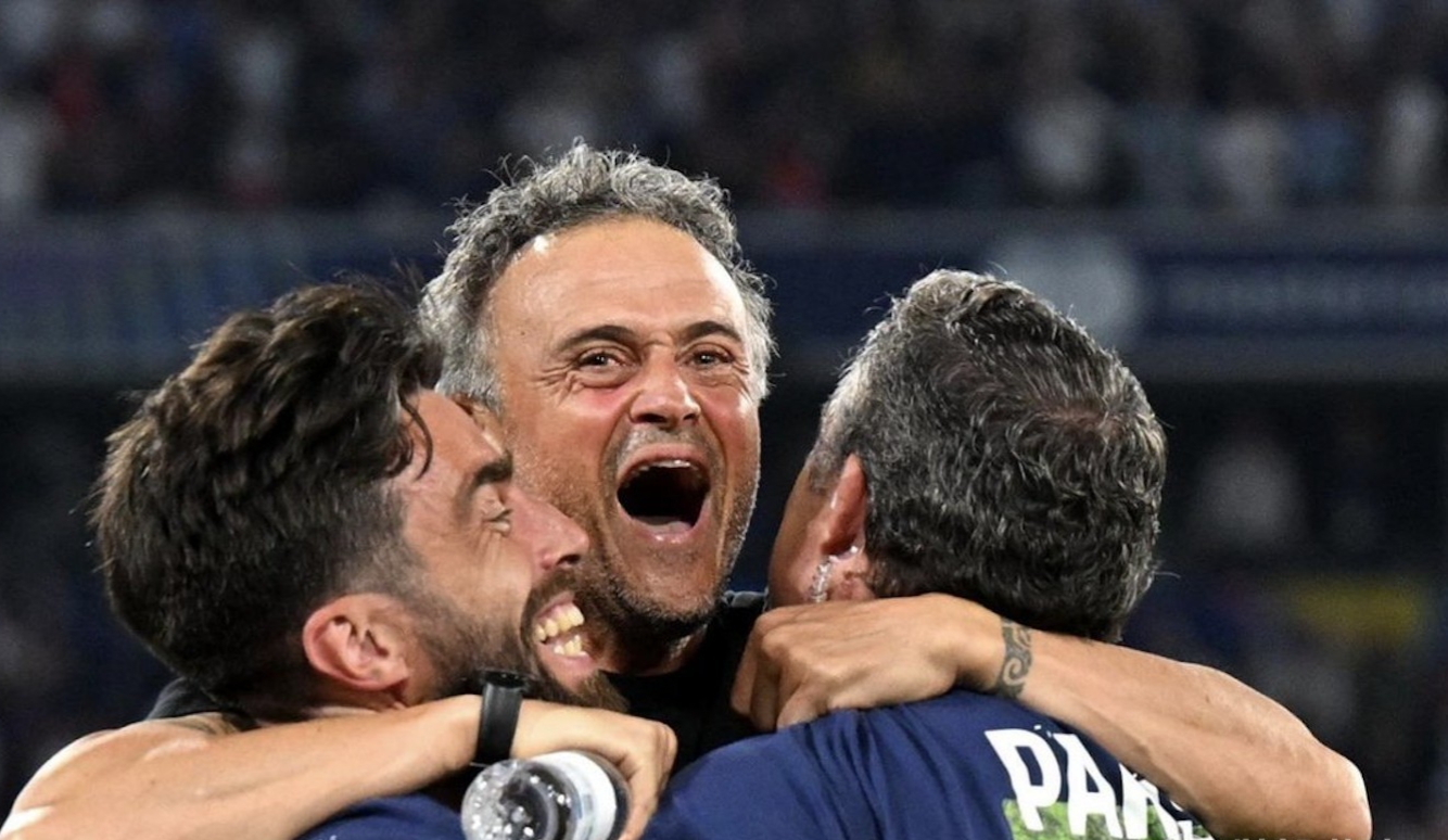 巴黎圣日耳曼迎战国际米兰的围攻的简单介绍 巴黎圣日耳曼迎战国际米兰的围攻的简单介绍