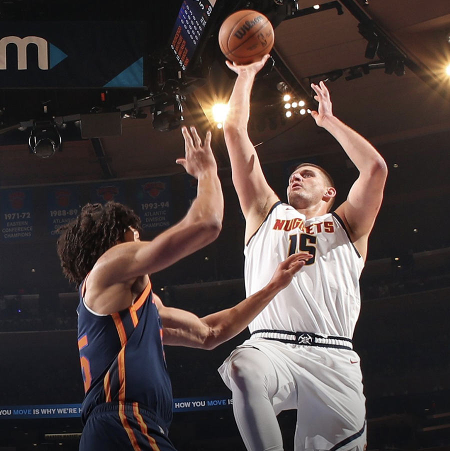 关于老鹰主场大胜掘金,约基奇砍下全队最高分的信息 关于老鹰主场大胜掘金,约基奇砍下全队最高分的信息