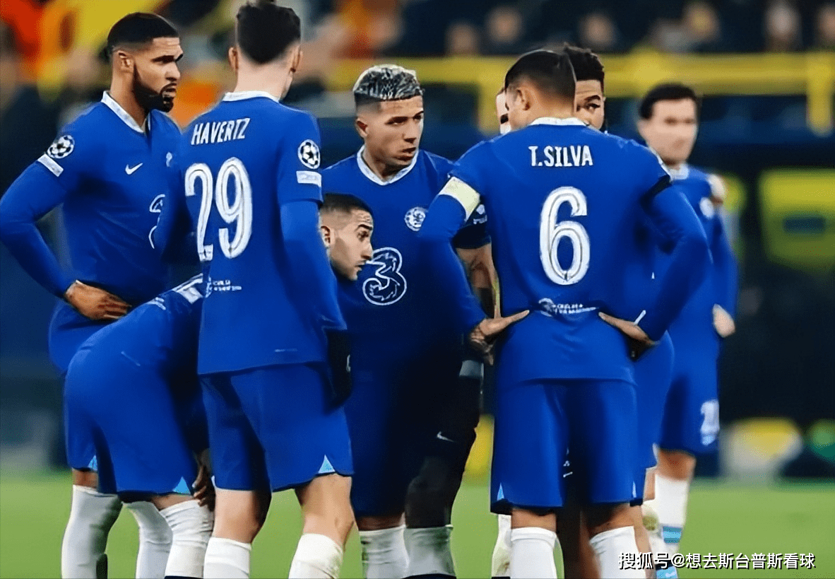 切尔西中场组织能力受赞誉，成为球队关键人物