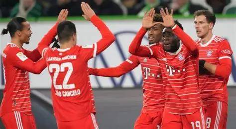 拜仁慕尼黑险胜多特蒙德，球迷欢呼雀跃的简单介绍