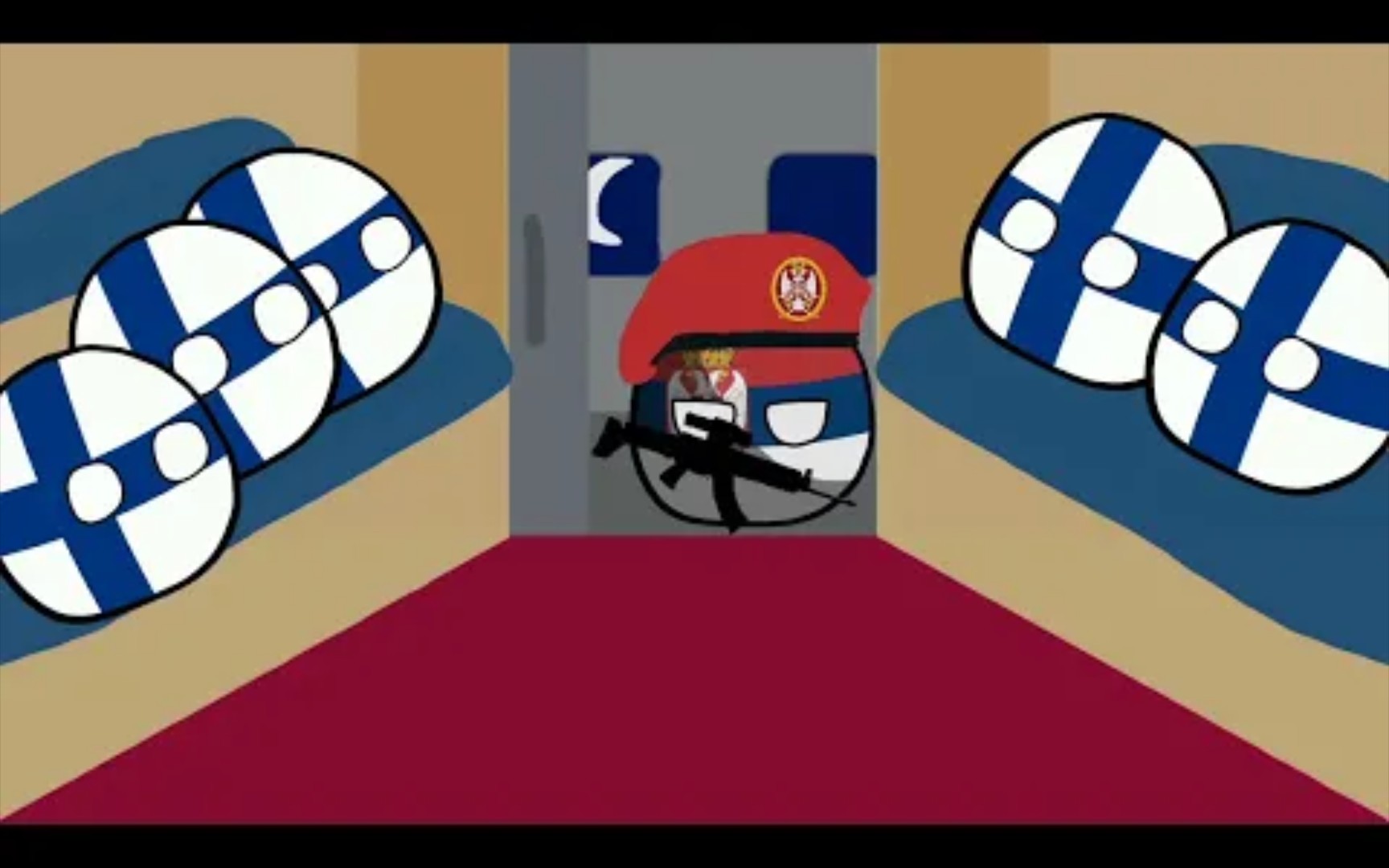 波兰希腊，攻防对决胜负难明