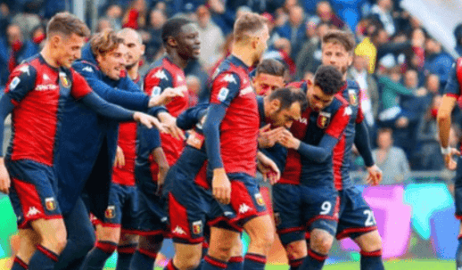 包含萨索洛战胜热那亚,保持不败纪录的词条 包含萨索洛战胜热那亚,保持不败纪录的词条