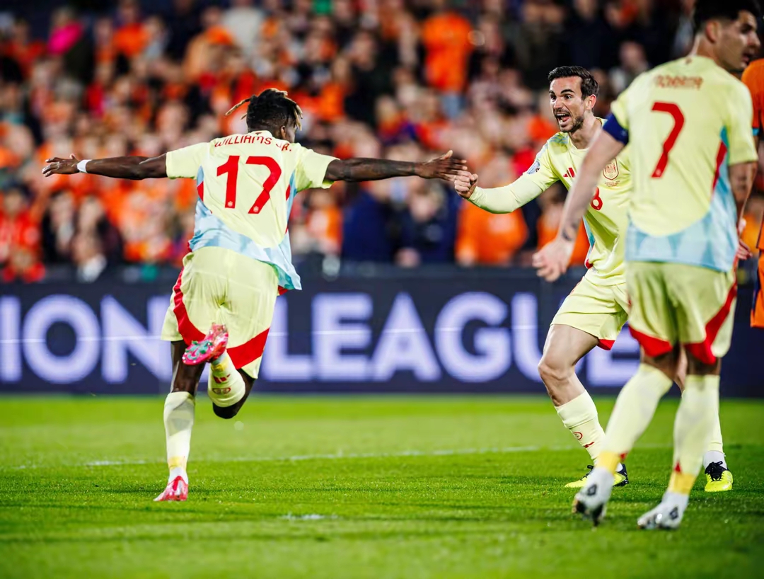 关于荷兰精彩冲刺小组冠军，前途一片光明的信息