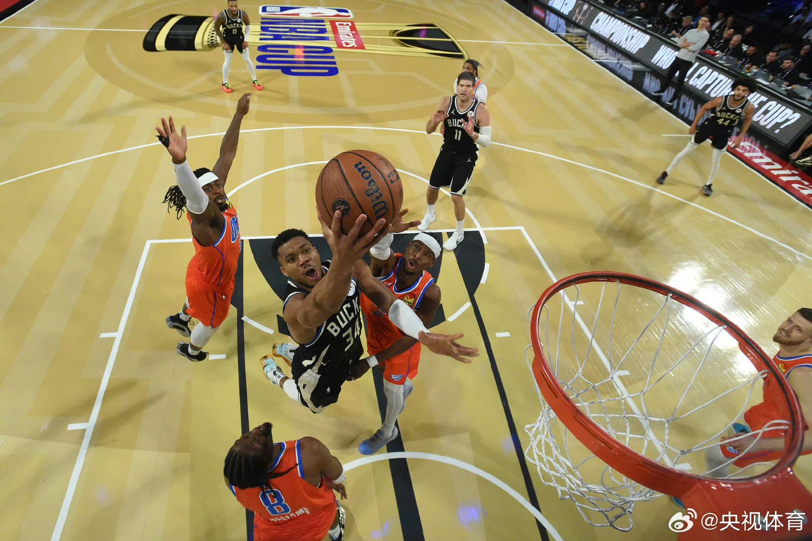 雷霆完胜勇士，字母哥状态火热的简单介绍