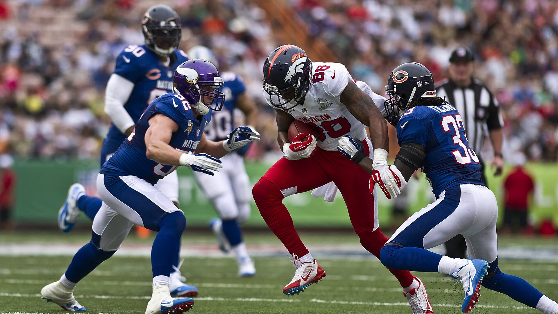 迪马利亚的永恒弧线，当巴萨遇见罗马，一场定义完美的演出